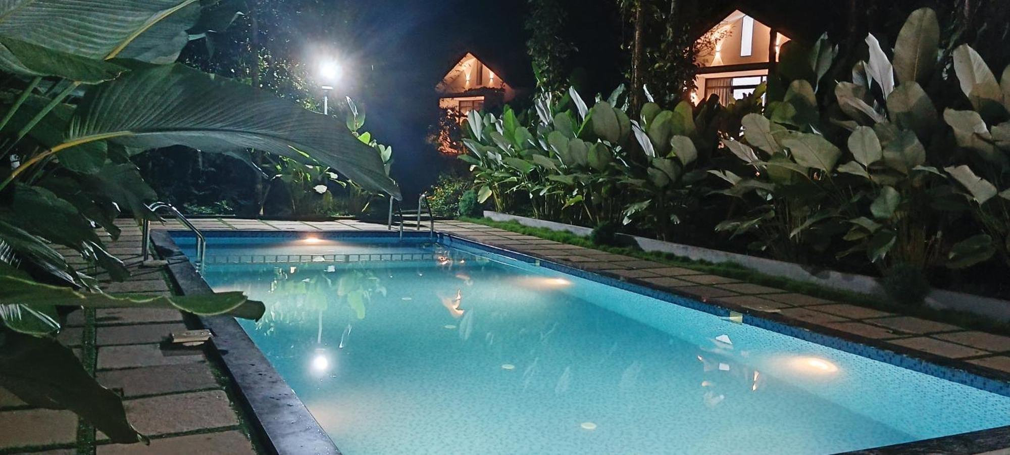 Le Vista Resort Салтэн-Батери Экстерьер фото