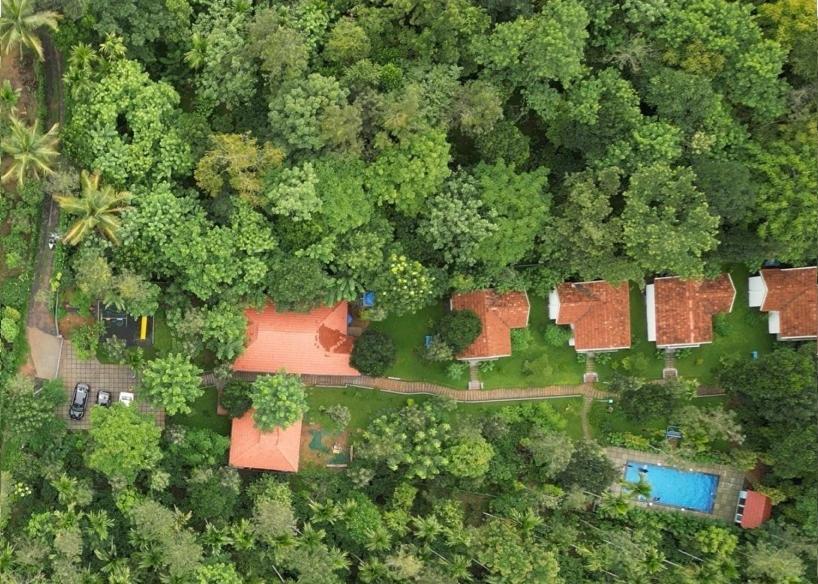Le Vista Resort Салтэн-Батери Экстерьер фото