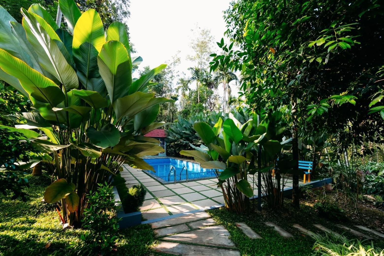 Le Vista Resort Салтэн-Батери Экстерьер фото